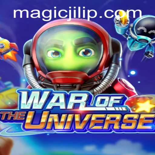 Exploring the Epic Journey of WAROFTHEUNIVERSE with Magic Jili