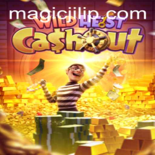 Experience the Thrills of WildHeistCashout: A Gaming Adventure with Magic Jili
